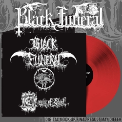 BLACK FUNERAL - Empire of Blood (BLOODRED VINYL)